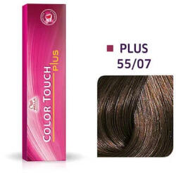 Wella - Vopsea semipermanenta Wella Professionals Color Touch Plus 55/07