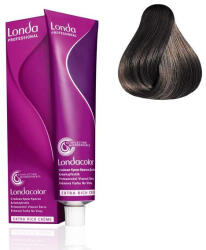 Londa Professional - Vopsea de par pemanenta Londa Professional Londacolor 4/0, 60 ml
