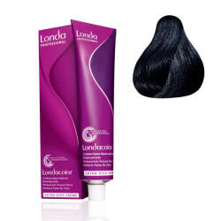 Londa Professional - Vopsea de par pemanenta Londa Professional Londacolor 2/0, 60 ml