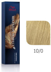 Wella - Vopsea permanenta Wella Professionals Koleston Perfect 10/0