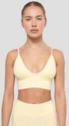 GymBeam Sutien sport Luma Butter Yellow L