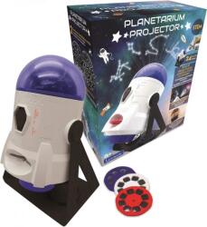 DISNEY Proiector Cu Constelatii Si Imagini, 2in1, 360 De Grade, Lexibook (nlj180)