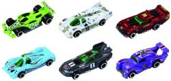 Cevodle Macheta Die Cast, Set 6 Masini Curse, Scara 1/64, 7.5cm, (cev64012-0001mix)