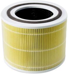 Levoit Filtru purificator de aer LEVOIT Core 300, Core 300S, Core P350, 3 in 1, Pre filtru, Filtru True HEPA, Filtru de Carbon activ, Anti Alergic, Galben (Core300RFPA)