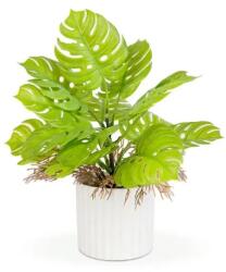 Vog und Arths Decorațiune artificială - monstera - 22 x 8, 5 cm (11888)