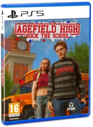 Perp Agefield High Rock the School (PS5)