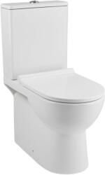 Strohm Teka Strohm Teka Inca perem nélküli monoblokkos wc ülőkével 700200200 (K) (700200200)