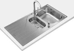 Teka Teka Tekaway Universe 60 T-XP 1½B 1D mosogató tálca szett 115140003 (K) (115140003)
