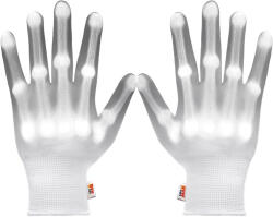 Linomag Manusi LED pentru adulti, Linomag®, 3 moduri de iluminare, Efect radiografie, Alb (mla)