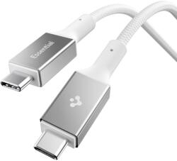 Spigen eb10015cc essential type-c cable 100w 150cm white (8800283315523)