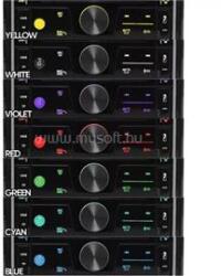 Somogyi Elektronic VB5500 2xDIN SMART RGB fejegység (SAL_VB5500) (SAL_VB5500)