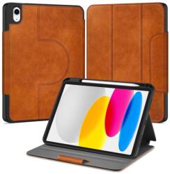 Tech-Protect fleece ipad 10.9 10 / 2022 / 11 11 / 2025 brown (5906302352388)
