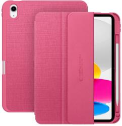 Tech-Protect sc pen canvas ipad 10.9 10 / 2022 / 11 11 / 2025 magenta bloom (5906302330935)