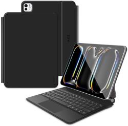 Tech-Protect smartcase magnetic + keyboard ipad pro 11 5 / 6 2024-2025 black (5906302335817)