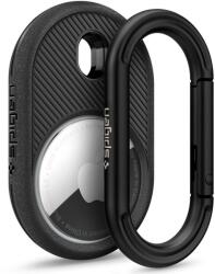 Spigen vault apple airtag matte black (819617026828)