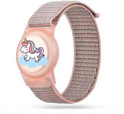 Tech-Protect nylon for kids apple airtag 1 / 2 magic pony (5906302333714)