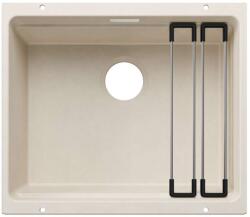 BLANCO Etagon 500 - Silgranit mosogató, 53x46 cm, tartozékokkal, fehér 527756 (527756)