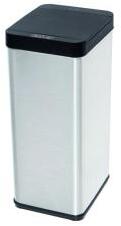 Home HGSB42 szenzoros szemetes 42 L, inox (HGSB42)