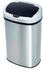 Home HGSB48 szenzoros szemetes 48 L, inox (HGSB48)