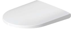 Duravit D-Neo - Capac de toaletă, SoftClose, alb mat 0021693200 (0021693200)