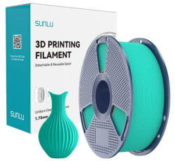 Sunlu Filament 3D Sunlu PLA Classic 1.75mm 1kg Verde Menta (PLA Classic MG)