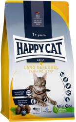 Happy Cat Culinary Land Geflügel - Baromfi 3 x 1, 3 kg