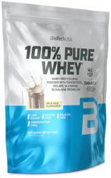 BioTechUSA 100% Pure Whey 900g Tejberizs - fittkamra