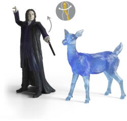 Schleich Figurina Schleich Snape si Patronus +6 ani (42683) Figurina