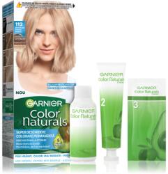 Garnier Color Naturals Creme culoare par culoare 112 Blond Super Deschis Argintiu 1 buc