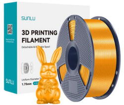 Sunlu Filament 3D Sunlu PLA+ Silk 1.25g/cmp Alama (PLA+ Silk Bra)