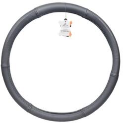 Automax Kormányvédõ, 46-48cm, fekete/bõr (5110)