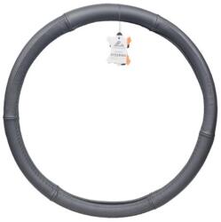 Automax Kormányvédõ, 42-44cm, fekete/bõr (5097)