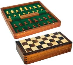  Магнитен шах Platinum - Wooden Magnetic Chess Set, 30 x 30 cm (86.10.708)