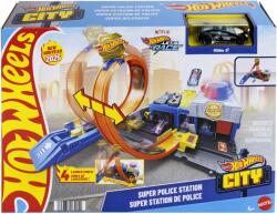 Mattel city rendőrállomás