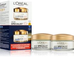 L'Oréal Age Specialist 45+ nappali és éjszakai krém a ráncok ellen