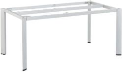 Kettler EDGE asztalkeret 160 × 95 cm, ezüst