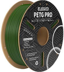 Elegoo Filament Elegoo PETG 1.75mm Green (50.203.0449)