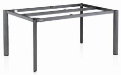 Kettler EDGE asztalkeret 160 × 95 cm, antracit