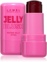 LAMEL Jelly Blush hosszantartó arcpír vizes bázisú árnyalat 03 Dragon Fruit 6.6 g