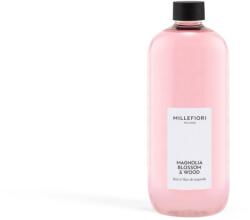 Millefiori Magnolia Blossom & Wood utántöltő, 500 ml