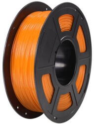 AnyCubic Filament 3D AnyCubic TPU 1kg 1.23g/cmp Transparent Portocaliu (IPHTPCO-102)