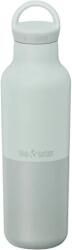 Klean Kanteen Rise Classic 20oz (w/Arch Loop Cap) termosz világoskék