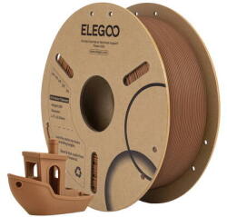 Elegoo Filament 3D Elegoo PLA Wood 1.21g/cmp Stejar Indian (50.203.0657)