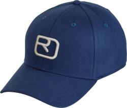 Ortovox Logo Flex Cap baseball sapka kék