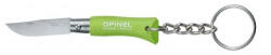 Opinel Klíčenka No. 02 kés zöld