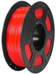 AnyCubic Filament 3D AnyCubic TPU 1kg 1.23g/cmp Transparent Rosu (IPHTPCR-102)