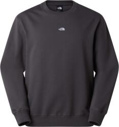 The North Face U Essential Light Relaxed Crew pulóver L / fekete
