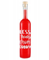 Bimberek Futura 500 ml-es palack, Bimberek, 29, 5x6 cm, alkoholos italokhoz (ZES000480)