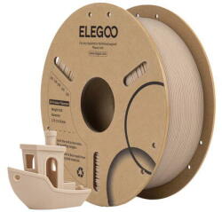 Elegoo Filament 3D Elegoo PLA Wood 1.21g/cmp Stejar Deschis (50.203.0652)