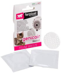 Ferplast Odorizant FERPLAST 2 Bucati (8010690214894)